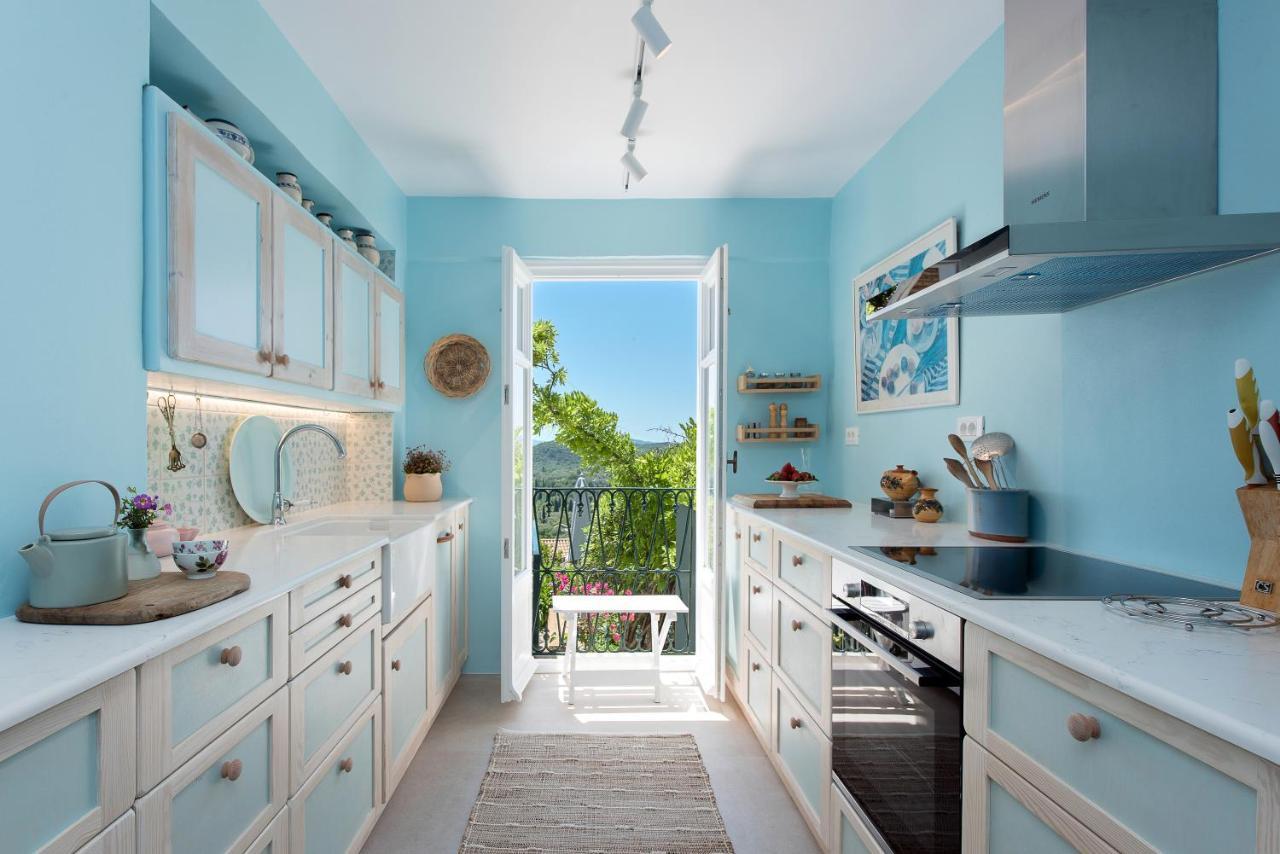 Korakiana Cottage Áno Korakiána Екстериор снимка