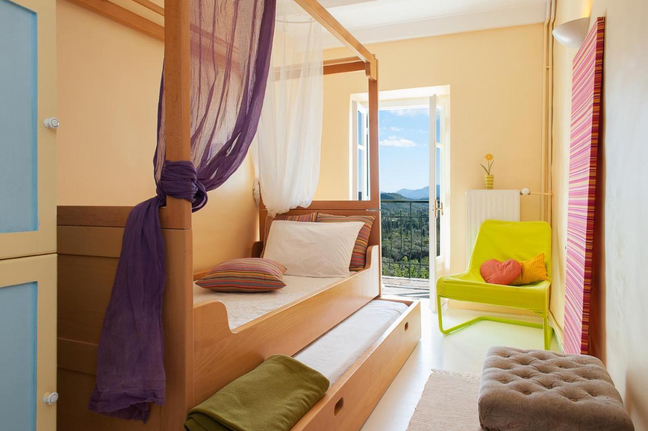 Korakiana Cottage Áno Korakiána Екстериор снимка