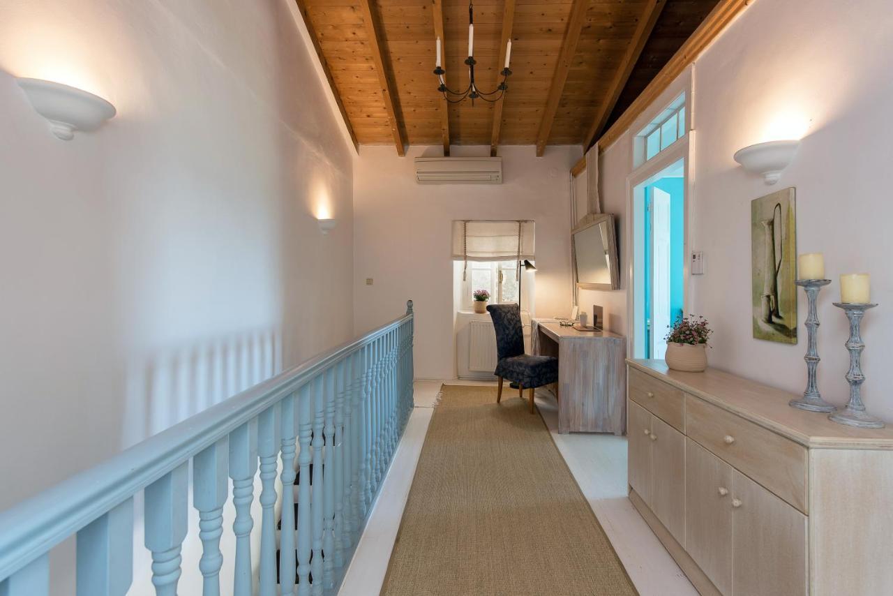 Korakiana Cottage Áno Korakiána Екстериор снимка