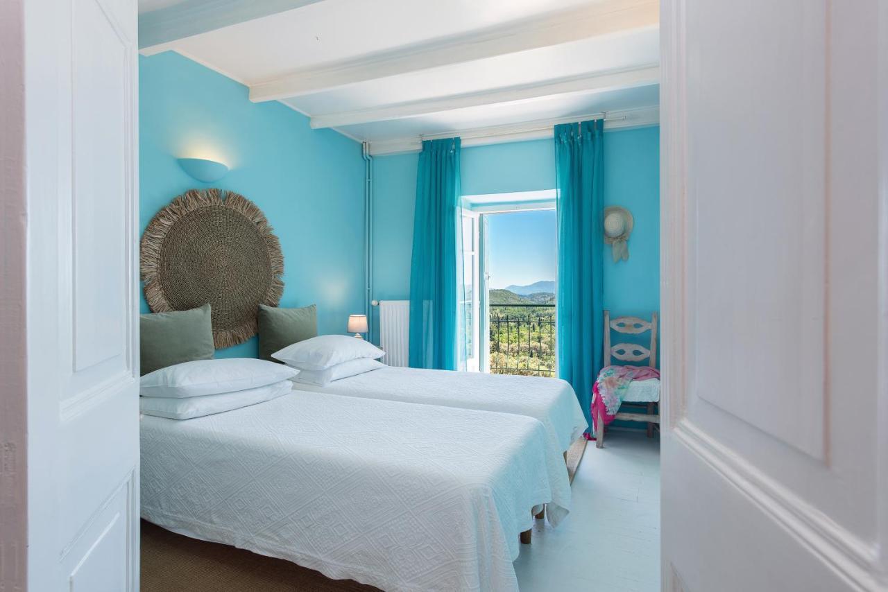 Korakiana Cottage Áno Korakiána Екстериор снимка