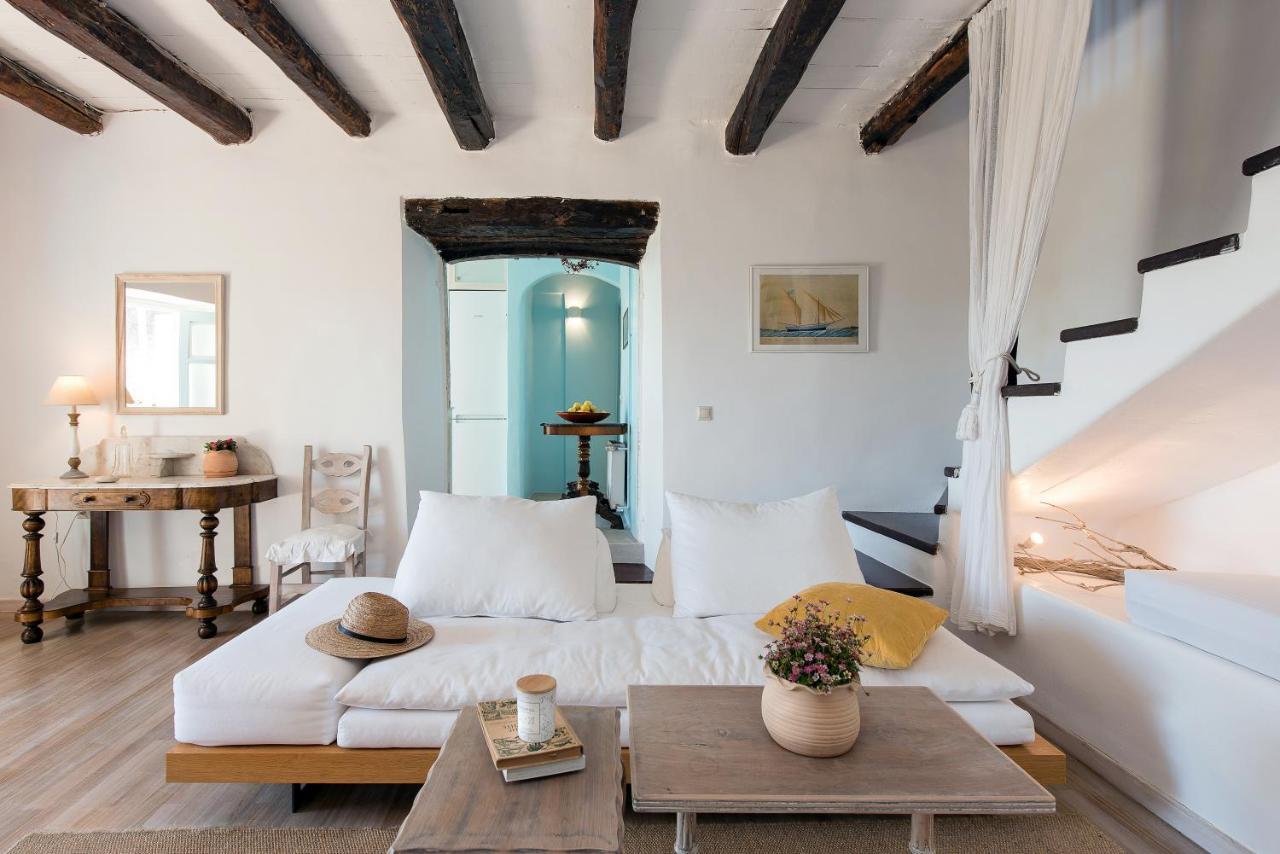 Korakiana Cottage Áno Korakiána Екстериор снимка
