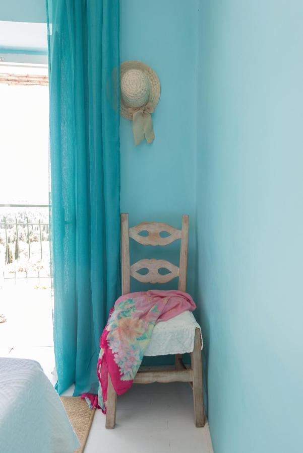 Korakiana Cottage Áno Korakiána Екстериор снимка