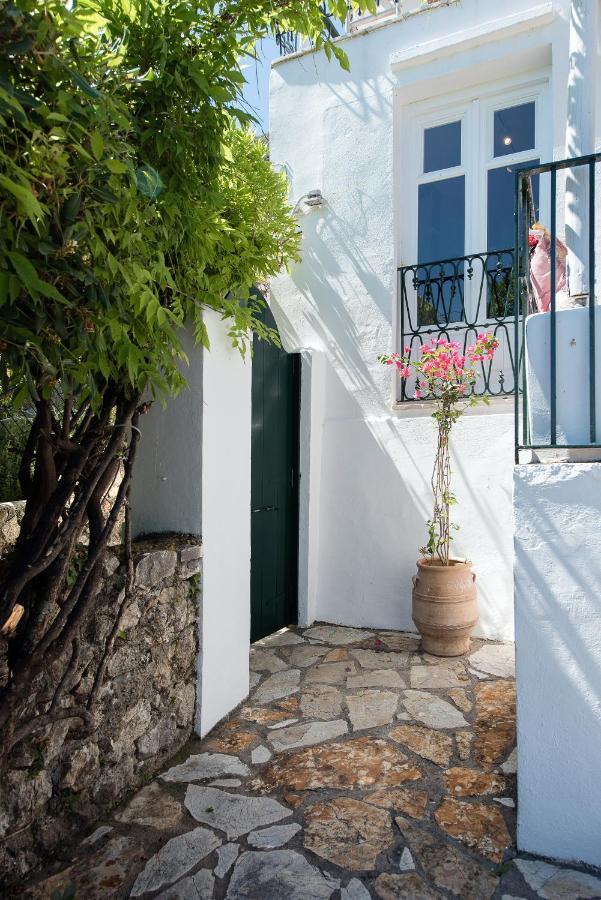 Korakiana Cottage Áno Korakiána Екстериор снимка
