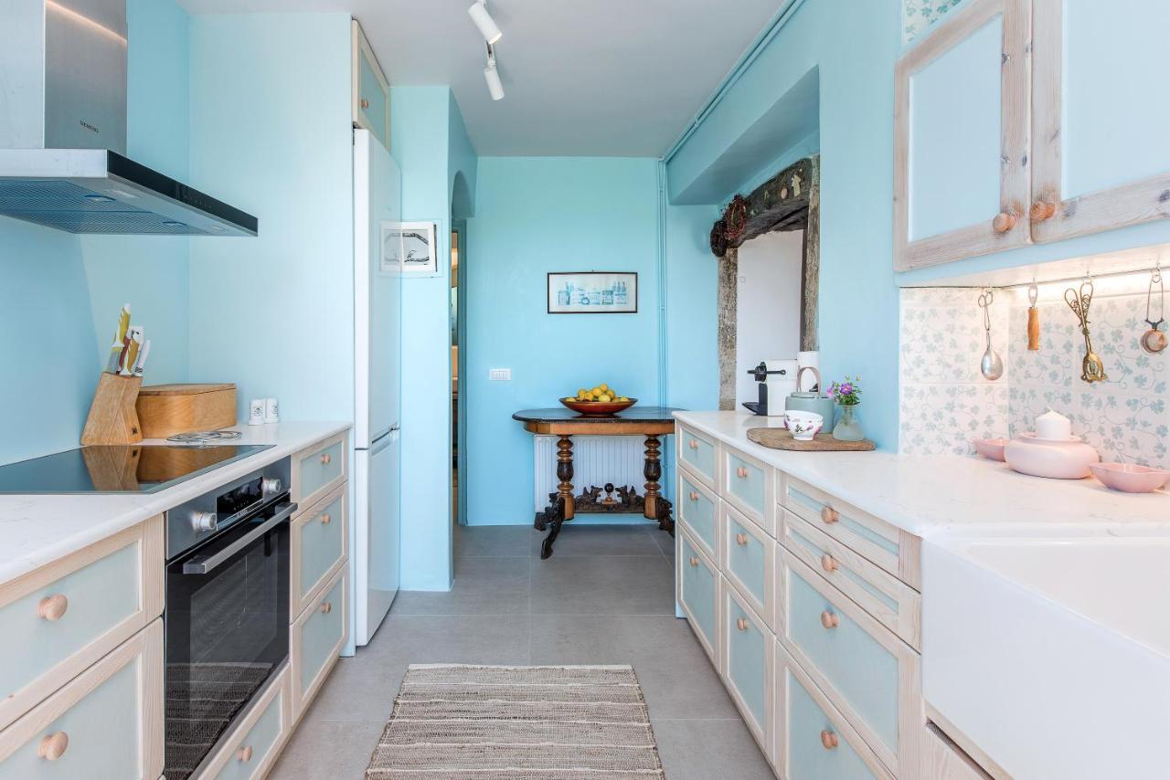Korakiana Cottage Áno Korakiána Екстериор снимка