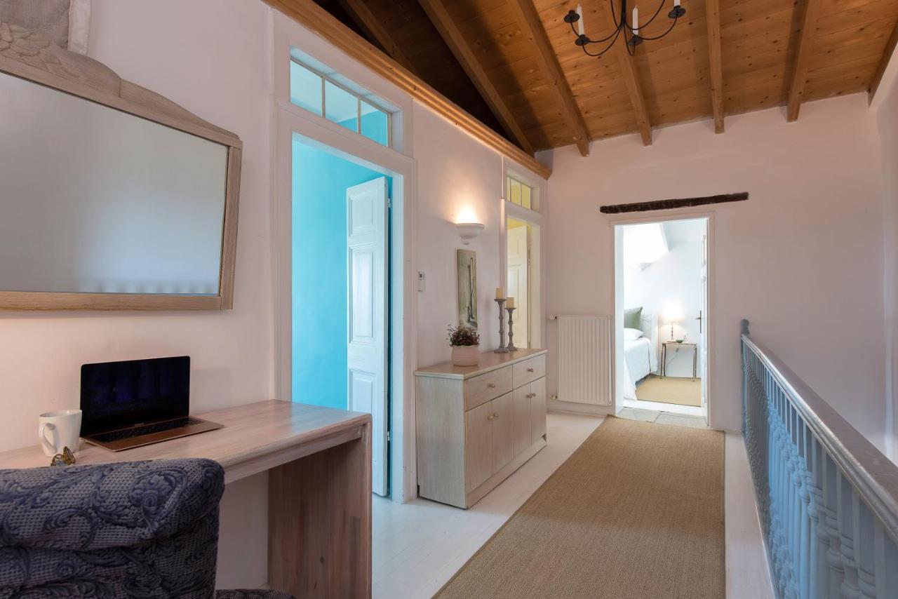 Korakiana Cottage Áno Korakiána Екстериор снимка