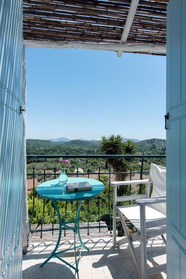 Korakiana Cottage Áno Korakiána Екстериор снимка