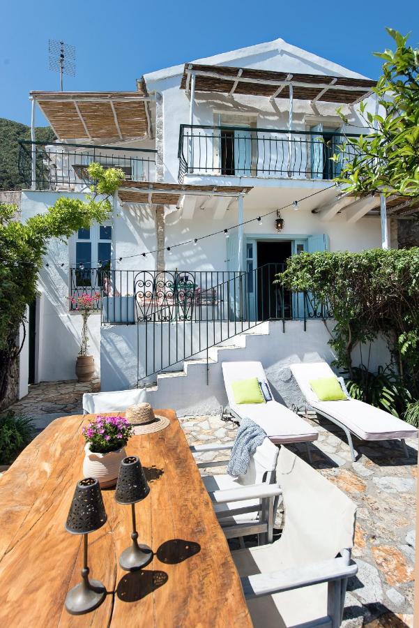 Korakiana Cottage Áno Korakiána Екстериор снимка