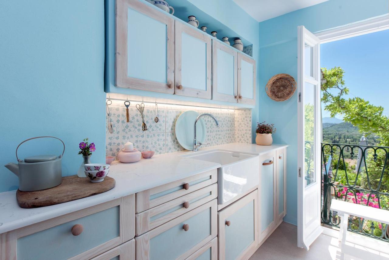 Korakiana Cottage Áno Korakiána Екстериор снимка