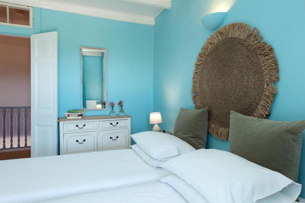 Korakiana Cottage Áno Korakiána Екстериор снимка
