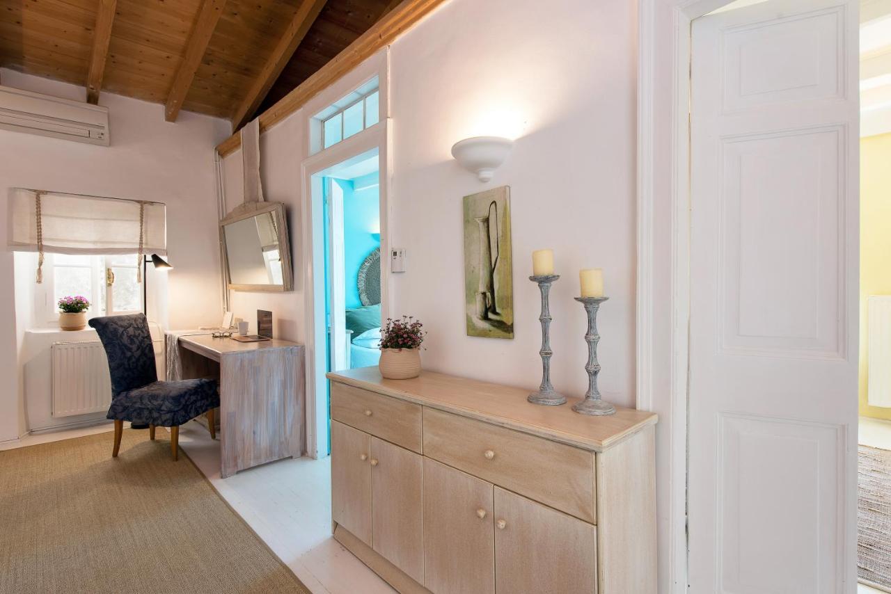 Korakiana Cottage Áno Korakiána Екстериор снимка