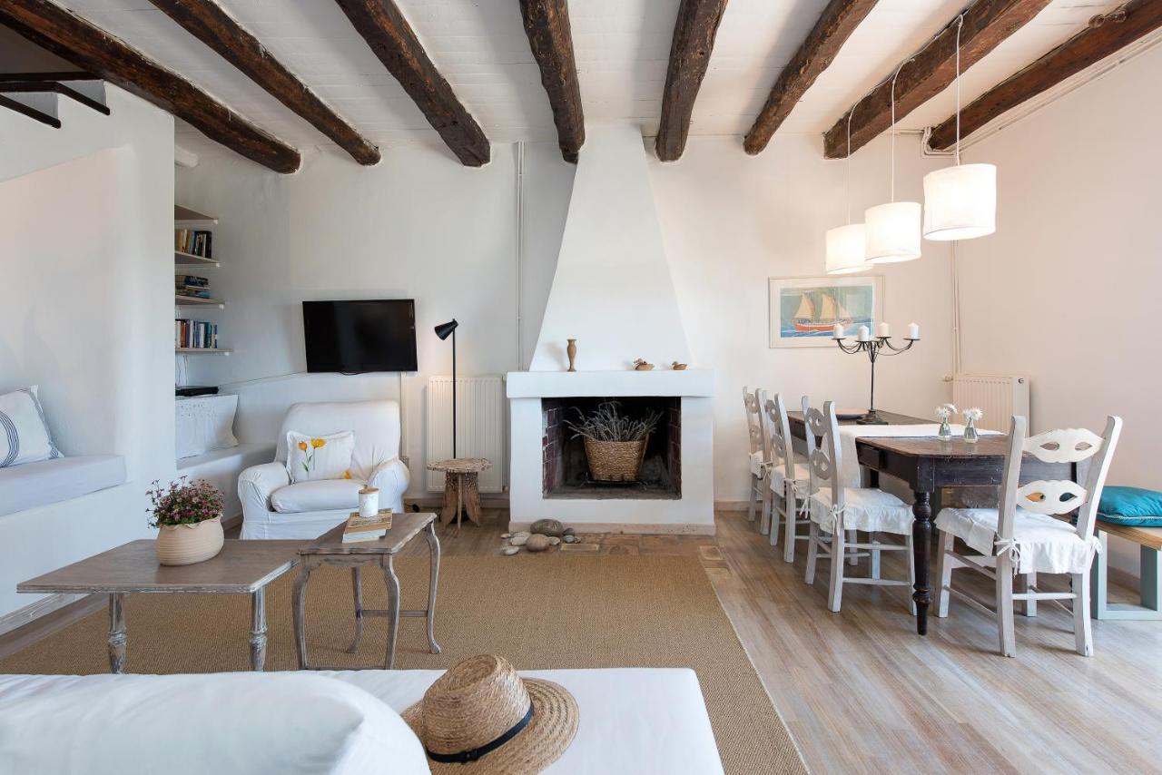 Korakiana Cottage Áno Korakiána Екстериор снимка
