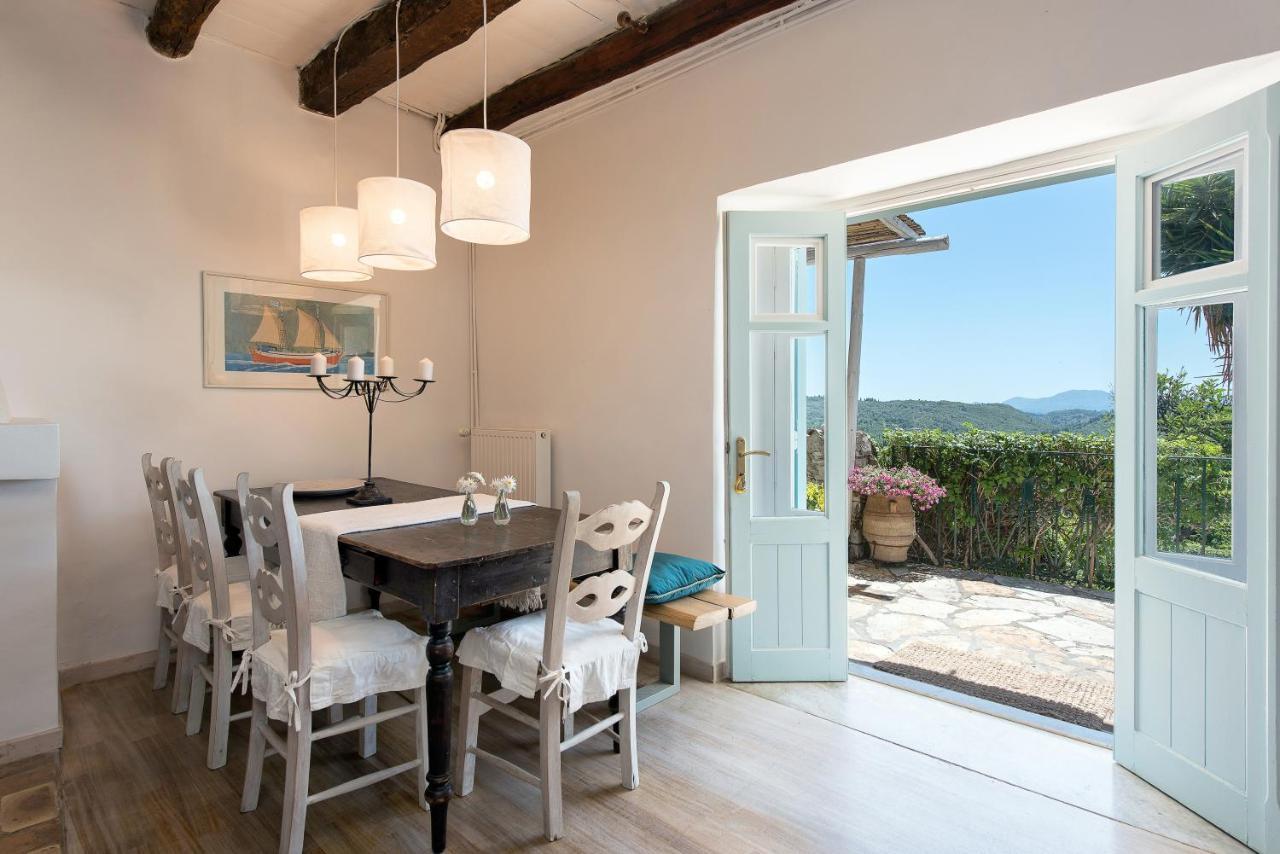 Korakiana Cottage Áno Korakiána Екстериор снимка